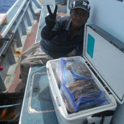 大進丸(愛知) 釣果