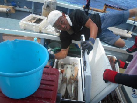 大進丸(愛知) 釣果