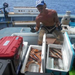 大進丸(愛知) 釣果