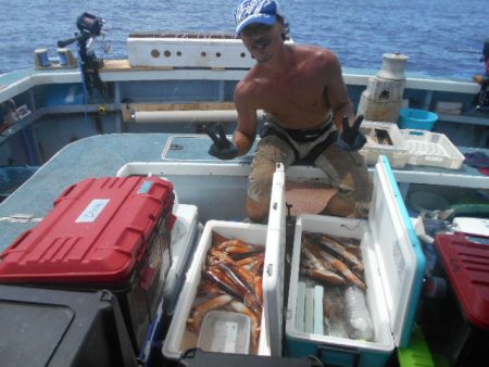 大進丸(愛知) 釣果
