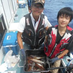 大進丸(愛知) 釣果