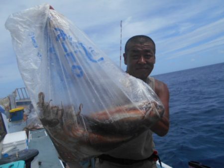 大進丸(愛知) 釣果