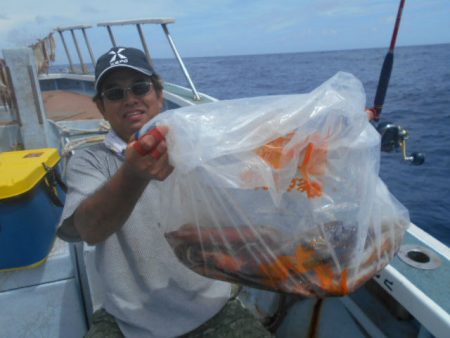 大進丸(愛知) 釣果