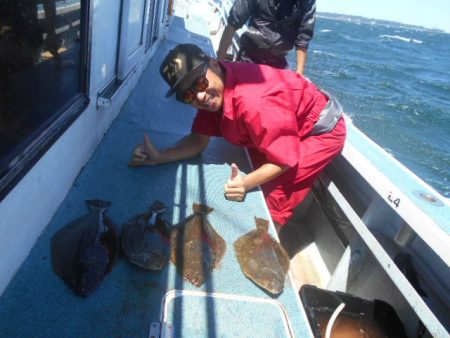 大進丸（愛知） 釣果