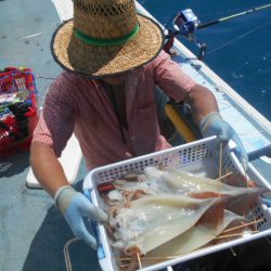 大進丸（愛知） 釣果