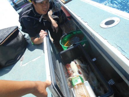 大進丸（愛知） 釣果