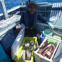 大進丸（愛知） 釣果