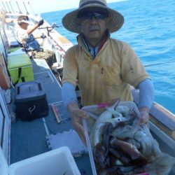 大進丸（愛知） 釣果