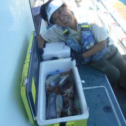 大進丸（愛知） 釣果