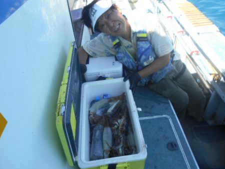 大進丸（愛知） 釣果