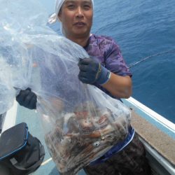 大進丸（愛知） 釣果