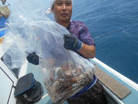 大進丸（愛知） 釣果