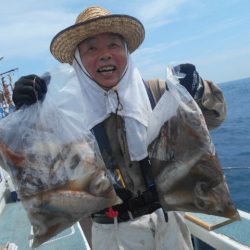 大進丸（愛知） 釣果