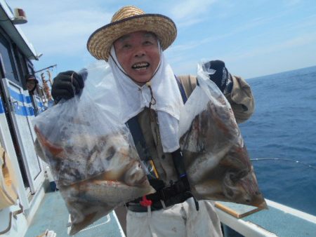 大進丸（愛知） 釣果