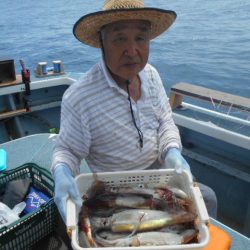 大進丸（愛知） 釣果