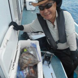 大進丸（愛知） 釣果