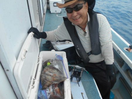 大進丸（愛知） 釣果