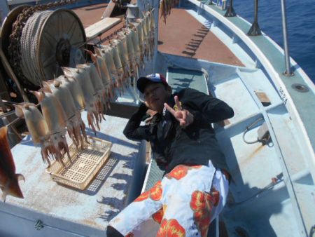 大進丸（愛知） 釣果