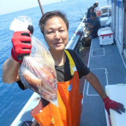 大進丸（愛知） 釣果