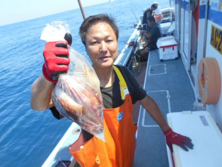 大進丸（愛知） 釣果
