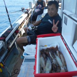 大進丸（愛知） 釣果