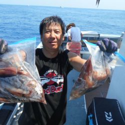 大進丸（愛知） 釣果