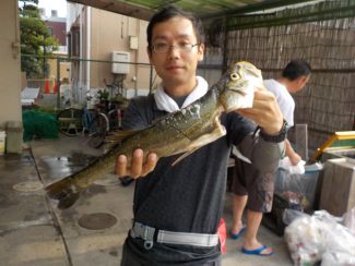 宮川丸 釣果