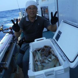 大進丸（愛知） 釣果