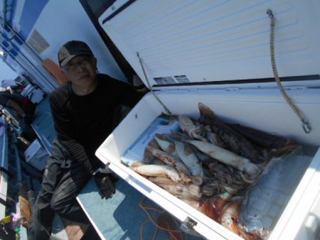大進丸（愛知） 釣果