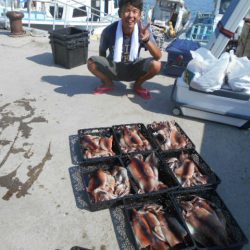 大進丸（愛知） 釣果