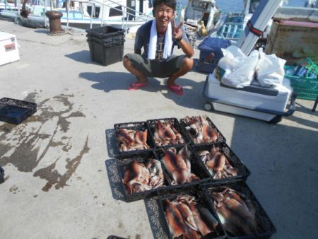 大進丸（愛知） 釣果