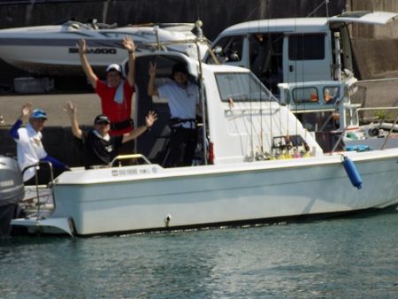 フィッシングボート空風（そらかぜ） 釣果