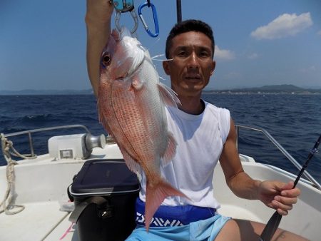 フィッシングボート空風（そらかぜ） 釣果