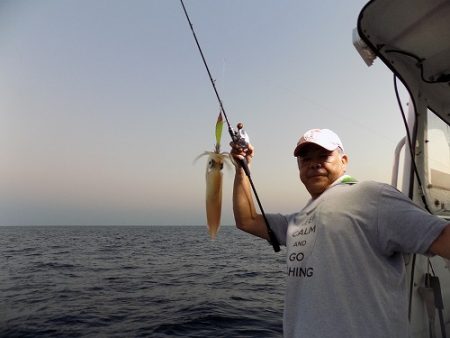 フィッシングボート空風(そらかぜ) 釣果