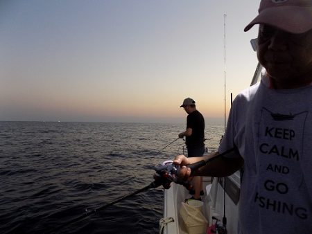 フィッシングボート空風(そらかぜ) 釣果