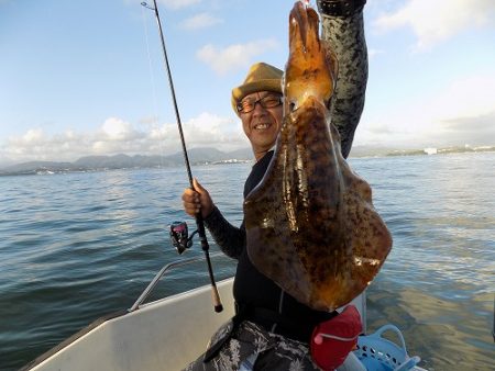 フィッシングボート空風（そらかぜ） 釣果