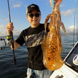 フィッシングボート空風（そらかぜ） 釣果