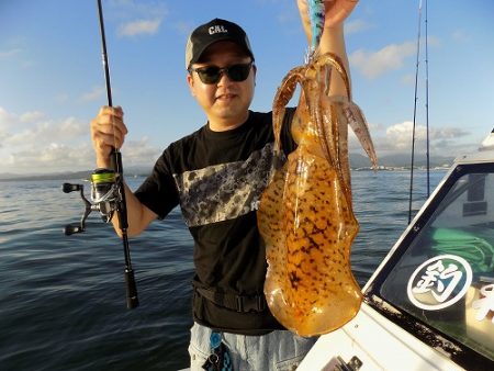 フィッシングボート空風（そらかぜ） 釣果