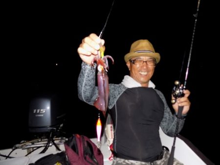 フィッシングボート空風（そらかぜ） 釣果