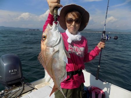 フィッシングボート空風(そらかぜ) 釣果