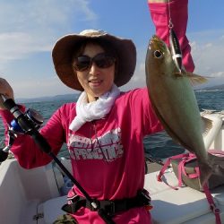 フィッシングボート空風(そらかぜ) 釣果