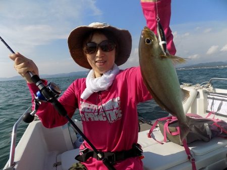 フィッシングボート空風(そらかぜ) 釣果