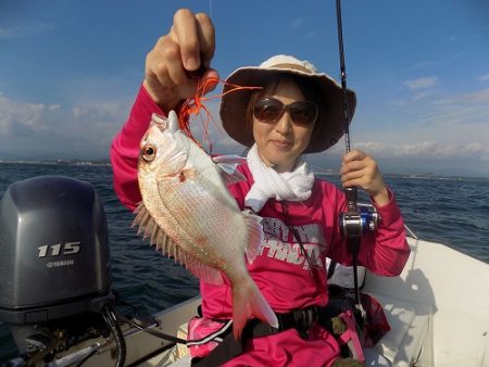 フィッシングボート空風(そらかぜ) 釣果