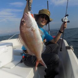 フィッシングボート空風(そらかぜ) 釣果