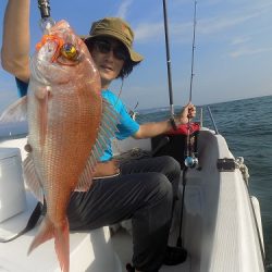 フィッシングボート空風(そらかぜ) 釣果