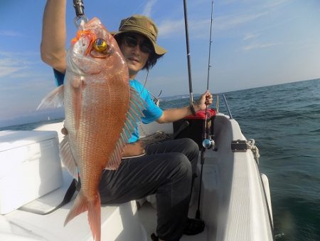 フィッシングボート空風(そらかぜ) 釣果