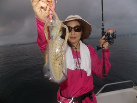 フィッシングボート空風(そらかぜ) 釣果