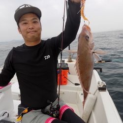 フィッシングボート空風(そらかぜ) 釣果