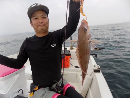 フィッシングボート空風(そらかぜ) 釣果