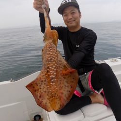 フィッシングボート空風(そらかぜ) 釣果